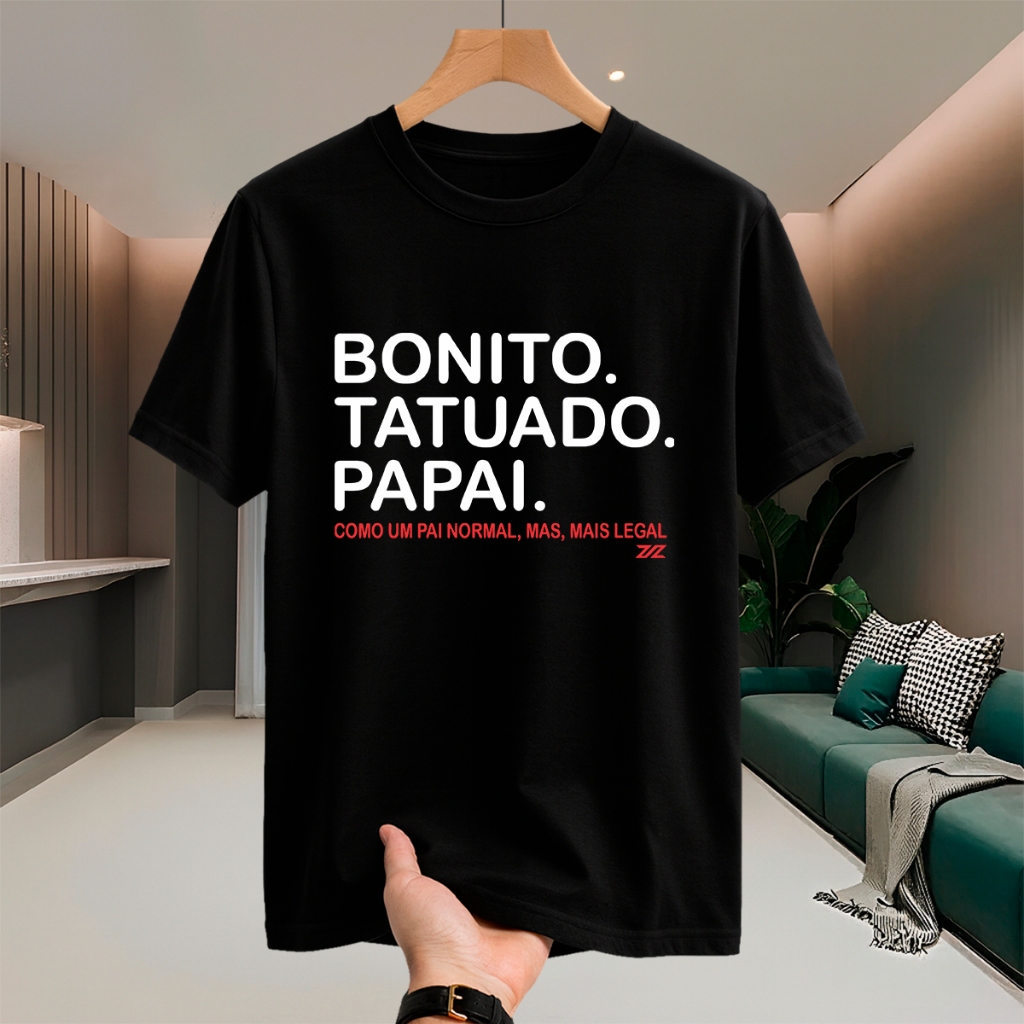Camiseta Básica Diversas Cores 100% Algodão Malha Premium Envio Rápido Promoção