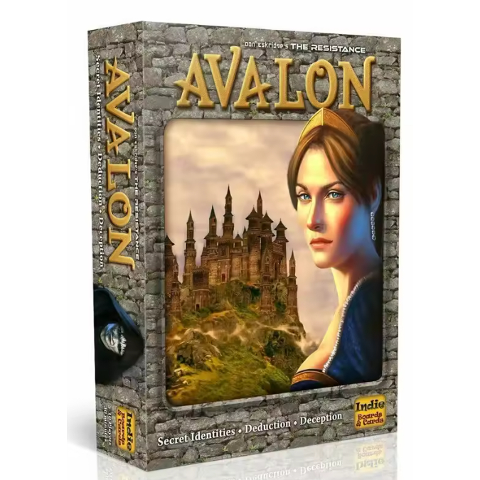Avalon Board Game: Onde Comprar | BuscaProdutos