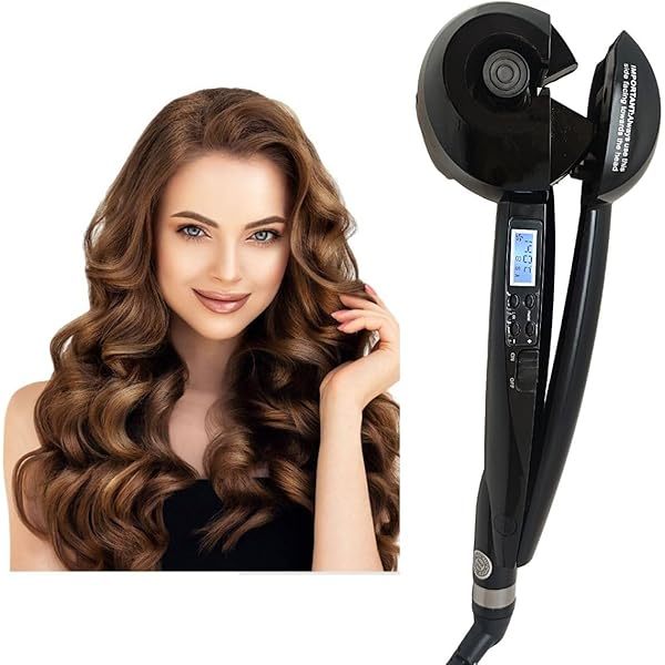Modelador Cachos Encrespador Babyliss Cabelo Estary 110/220