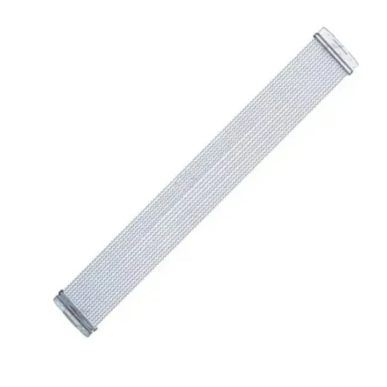 Esteira para Repique ou Caixa 14” com 18 Fios de Aço Carbono Cromada Luen 13028 Full