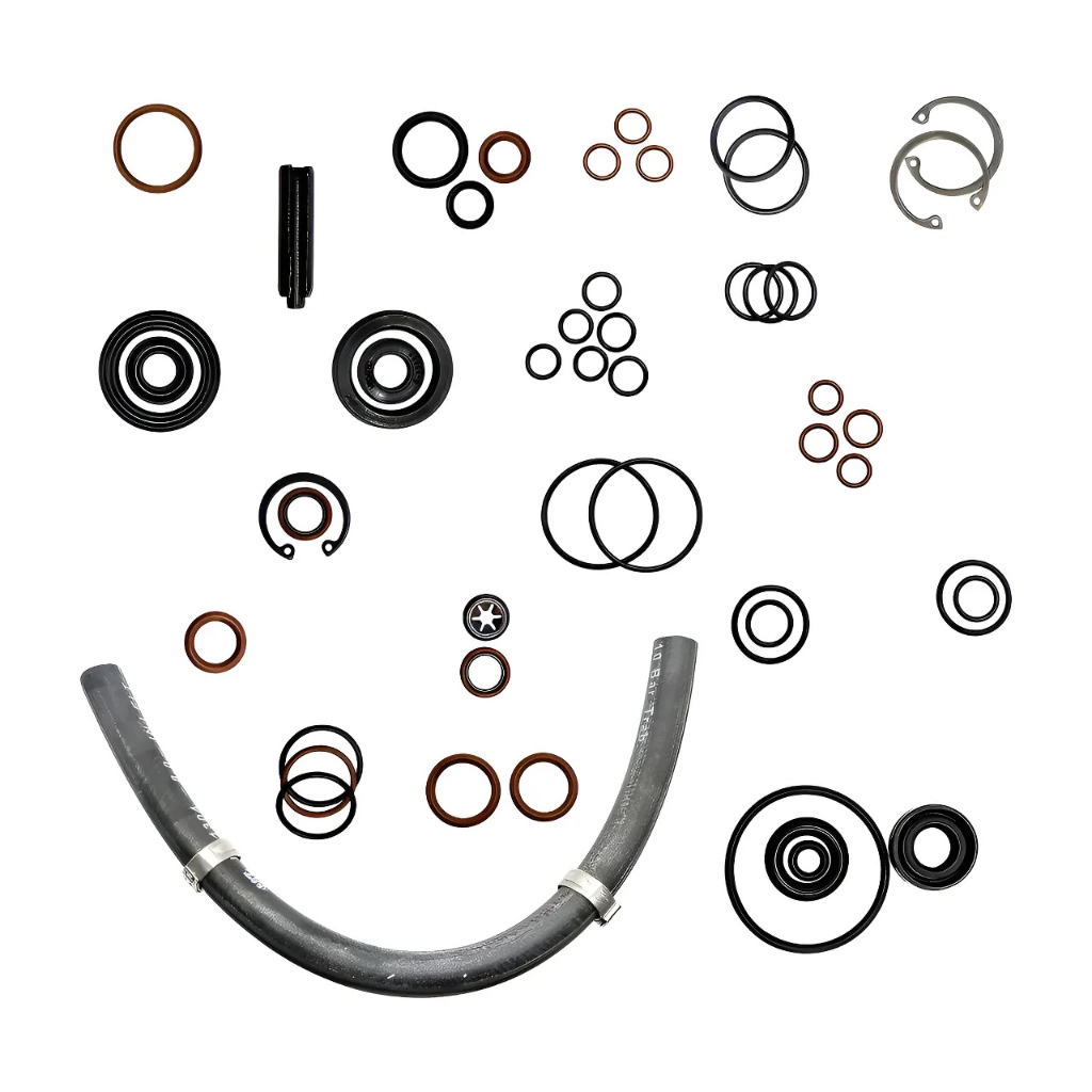 Kit Reparo Robô e Bomba Câmbio Dualogic Fiat com Vedação – Ponto, Siena, Palio, Strada