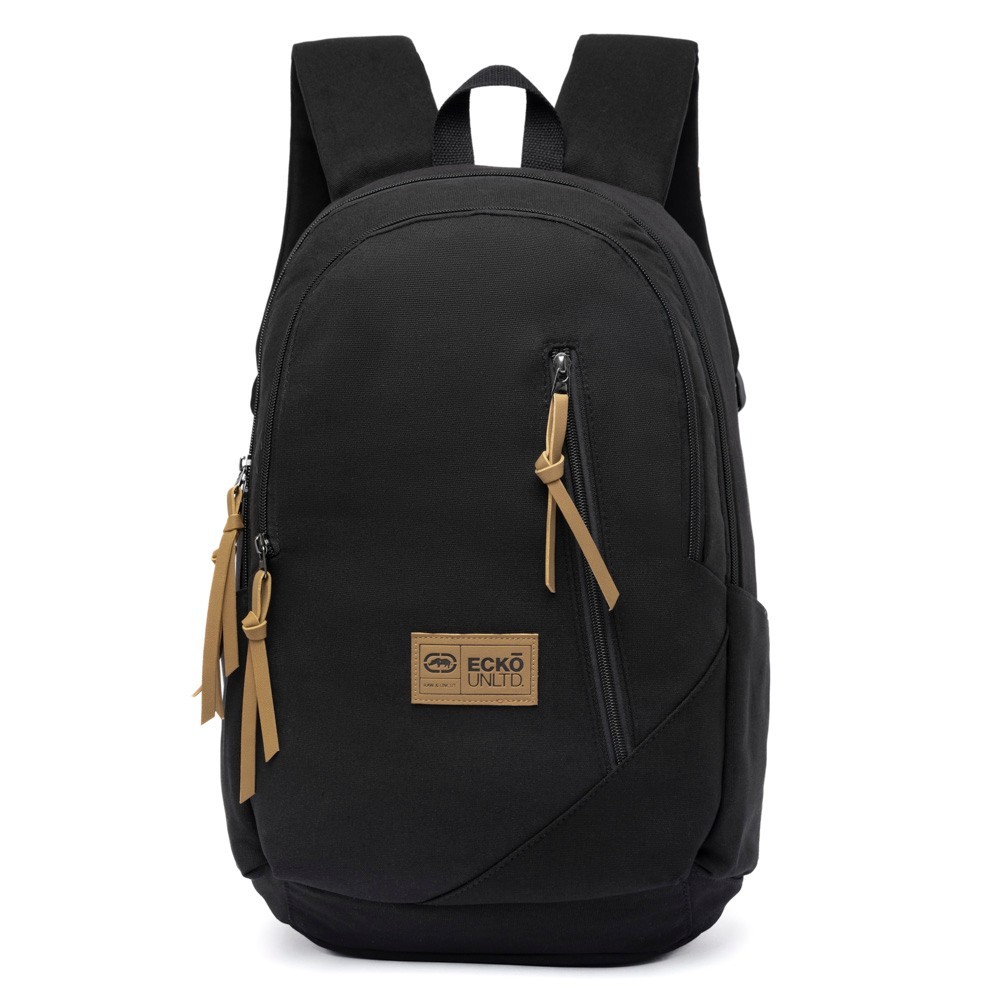 Mochila Ecko Reforçada Resistente Escolar Trabalho Viagem