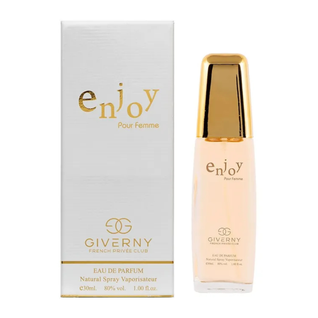 Perfume Enjoy Feminino: Onde Comprar | BuscaProdutos