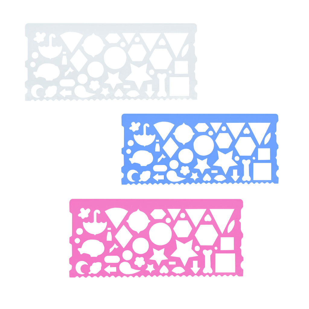 Régua Geométrica Gabarito: Onde Comprar | BuscaProdutos