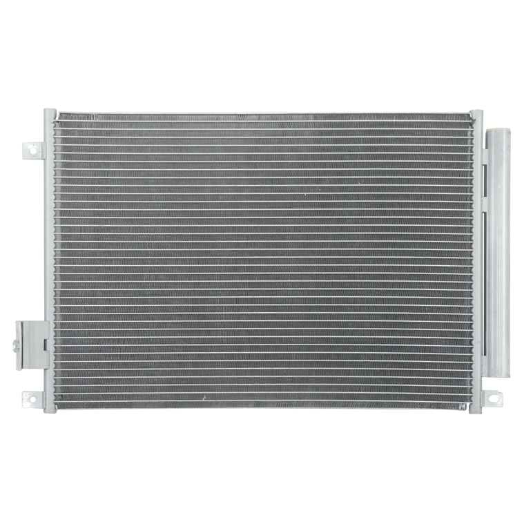 Condensador Ar Uno Palio Grandsiena Fiorino Mobi 4cc Sistema Denso