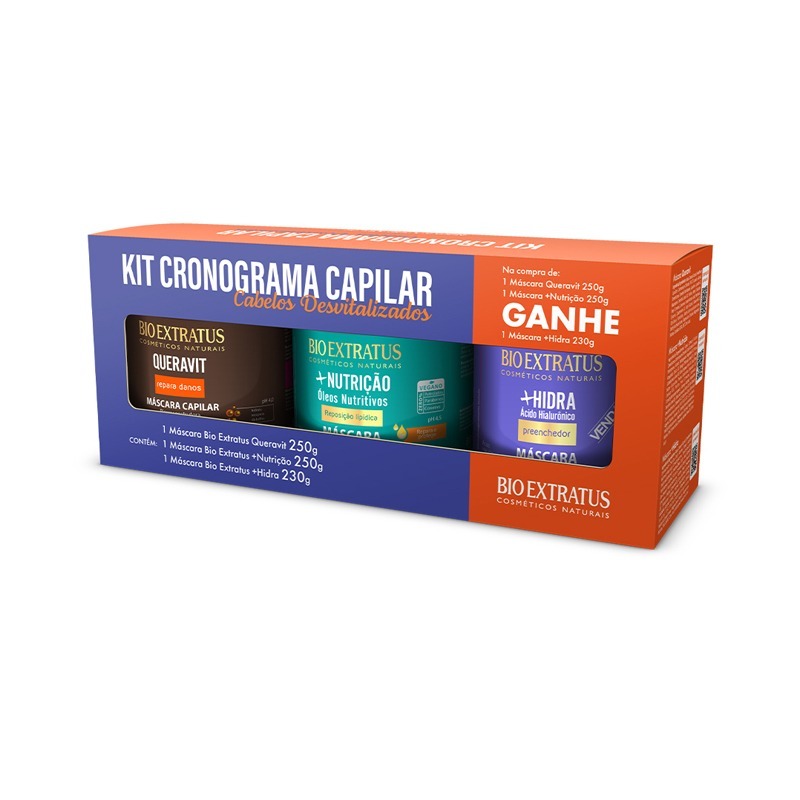 Máscara Bio Extratus Hidratação: Onde Comprar | BuscaProdutos