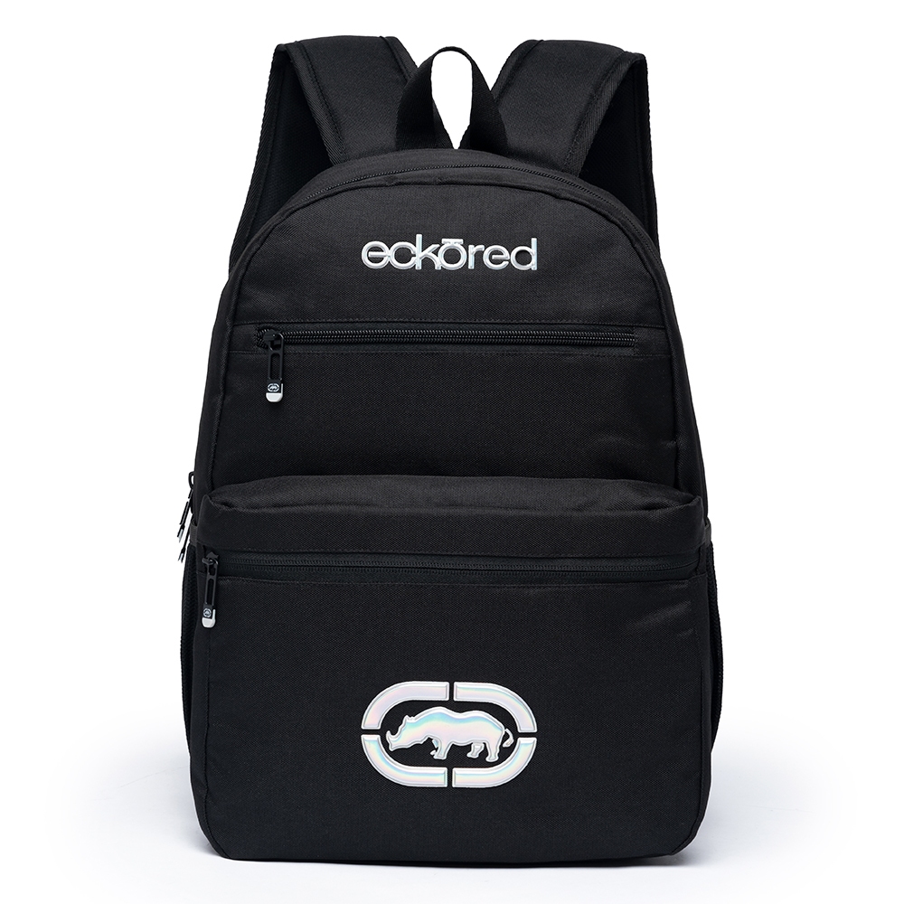 Mochila Ecko Reforçada Trabalho Escolar Espaçosa Unissex em Oferta na Shopee
