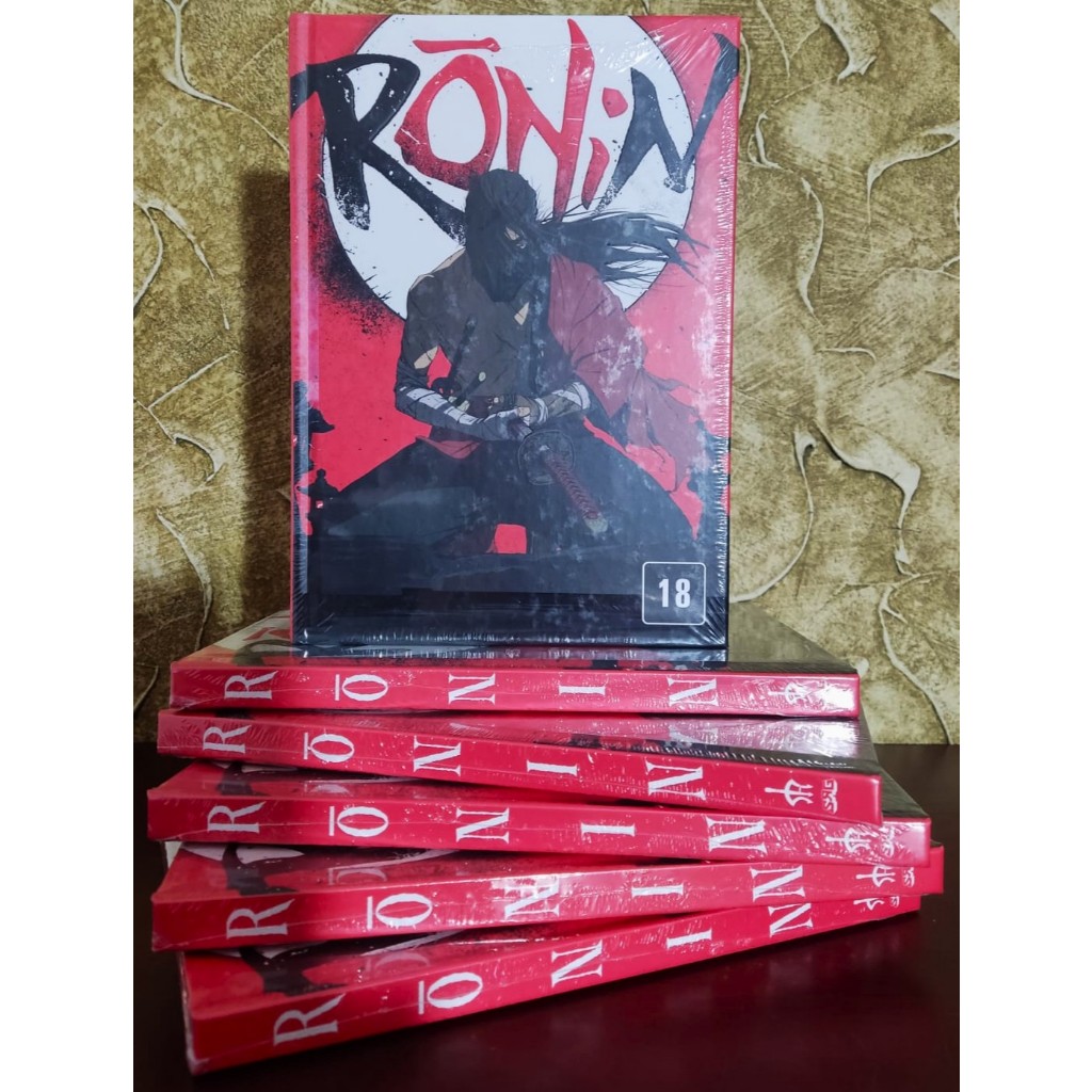 Ronin - Livro Básico - Rpg