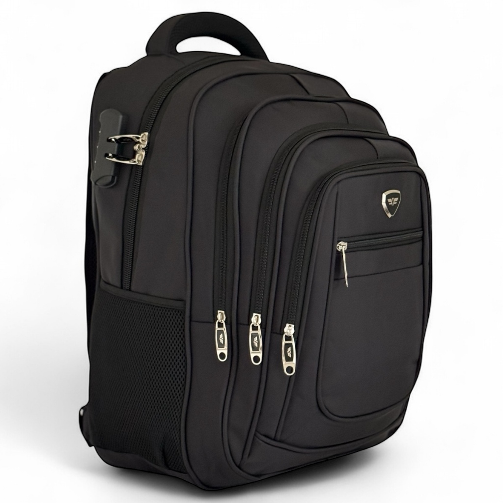 Mochila Masculina Grande Notebook Impermeável Reforçada 60L em Oferta na Shopee