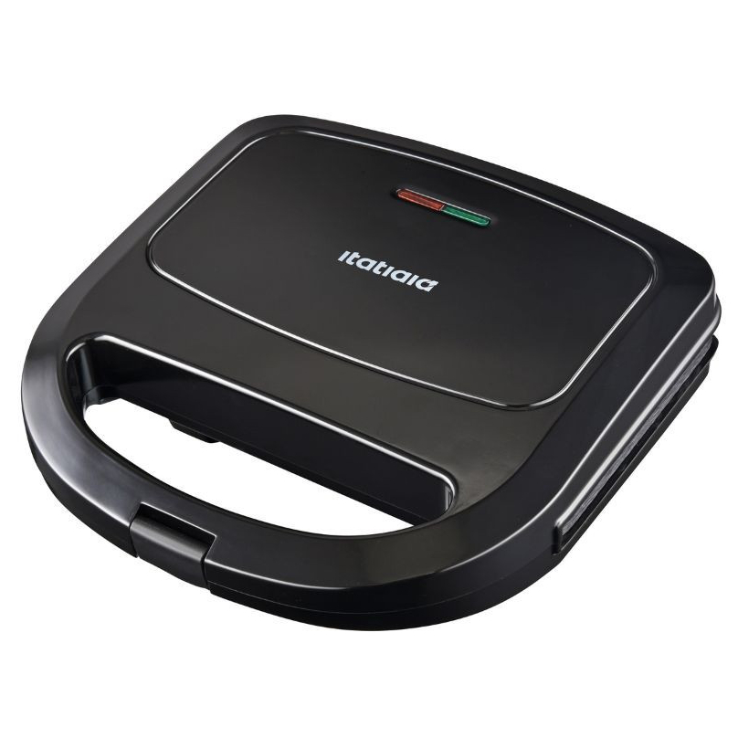 Grill e Sanduicheira Elétrica Itatiaia Essencial em Oferta na Shopee