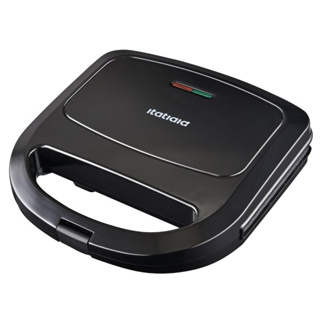 Grill e Sanduicheira Elétrica Itatiaia Essencial em Oferta na Shopee