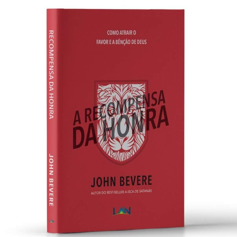 A Recompensa da Honra - John Bevere em Oferta na Shopee