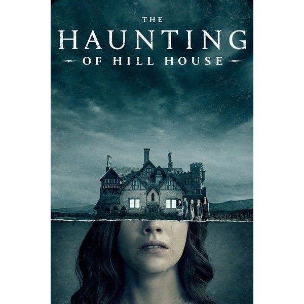Poster The Haunting of Hill House - Série - The Haunting of Hill House