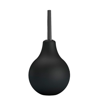 Ducha Íntima Higiênica Ginecológica 224ml Preta Confortável Prático Anatômico Bem-Estar Unissex em Oferta na Shopee