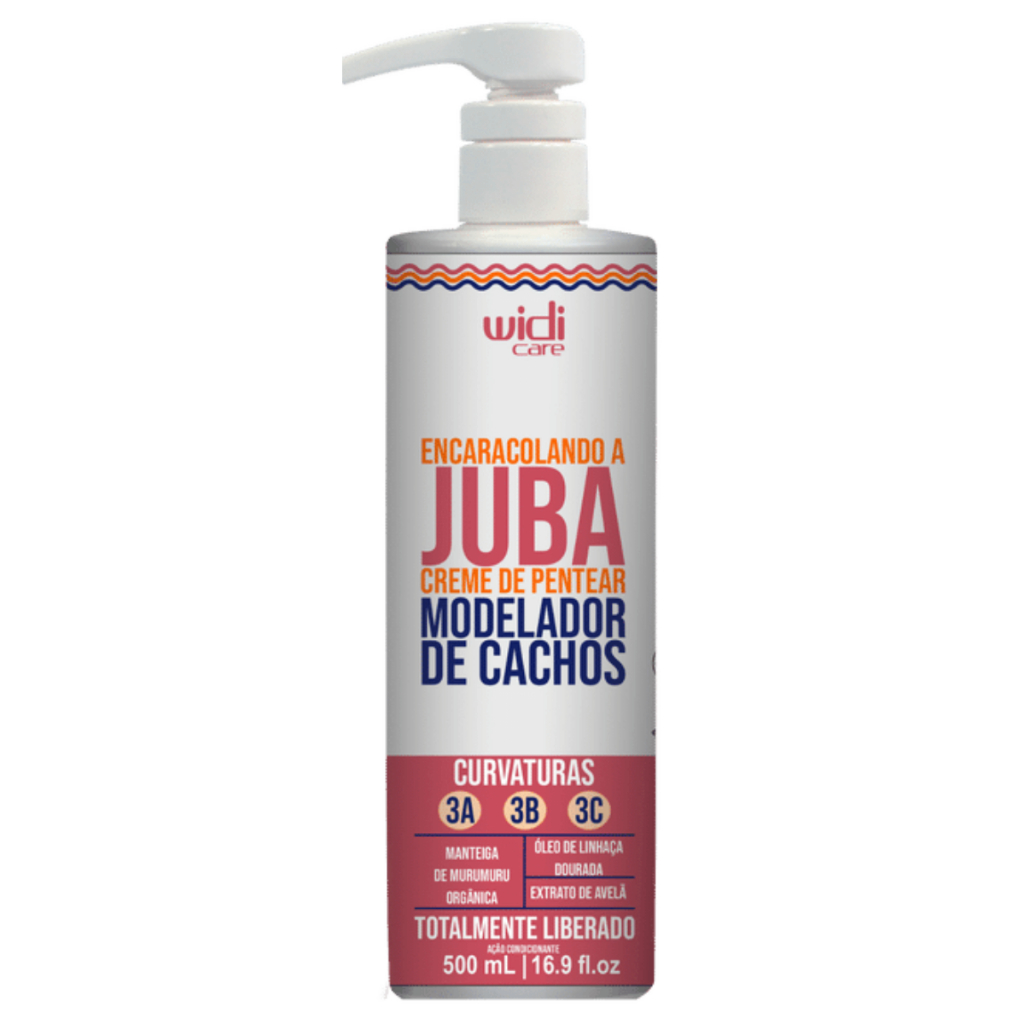 Encaracolando a Juba 500ml: Onde Comprar | BuscaProdutos