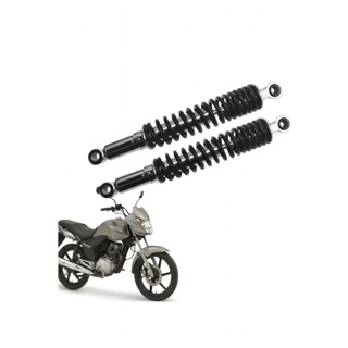 Par Amortecedor Traseiro Cg Titan Fan 150 2004 2005 2006 2007 2008 2009 2010 A 2015 MODELO ORIGINAL em Oferta na Shopee