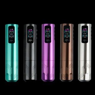 Máquina de Tatuagem Pen URBAN 2 com Bateria Embutida em Oferta na Shopee