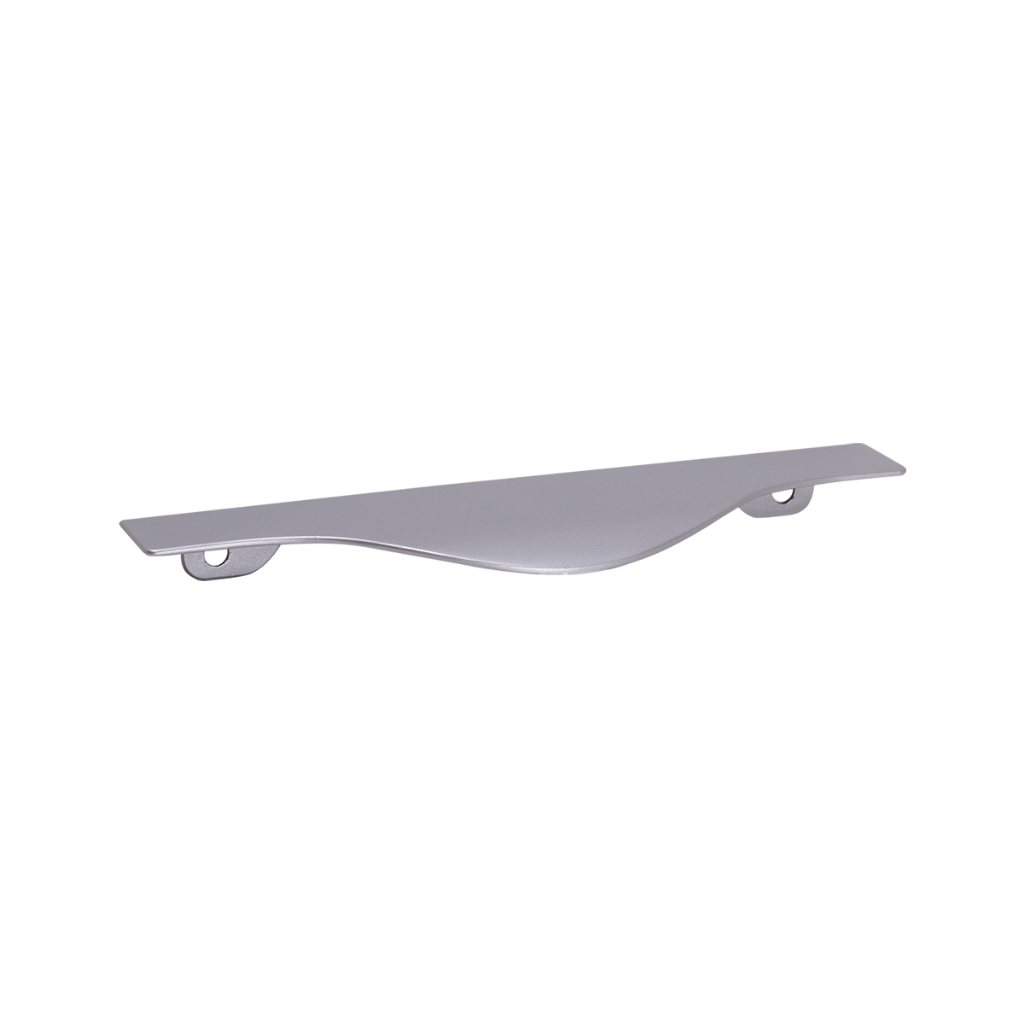 Puchador Perfil De Moveis Slim Armario 160mm Gaveta Zamac Noronha 16cm