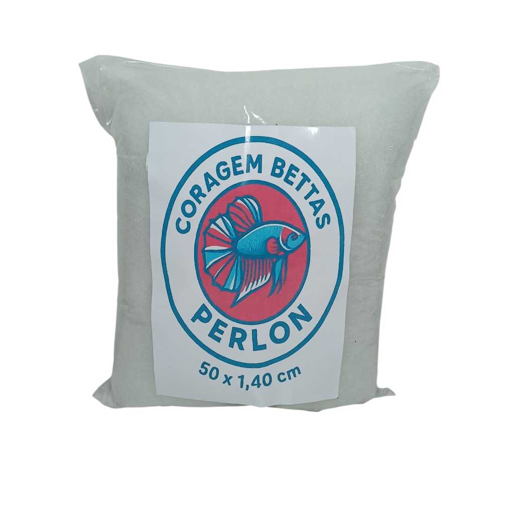 Manta Perlon para Aquário – Filtragem de Alta Performance (140x50cm) em Oferta na Shopee