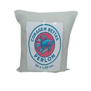 Manta Perlon para Aquário – Filtragem de Alta Performance (140x50cm) em Oferta na Shopee