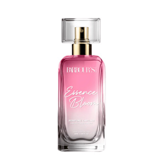 Perfume Capilar Essence Bloom Barbour's Beauty 50ml Floral Frutado Finalizador Termoativo Leave-in em Oferta na Shopee