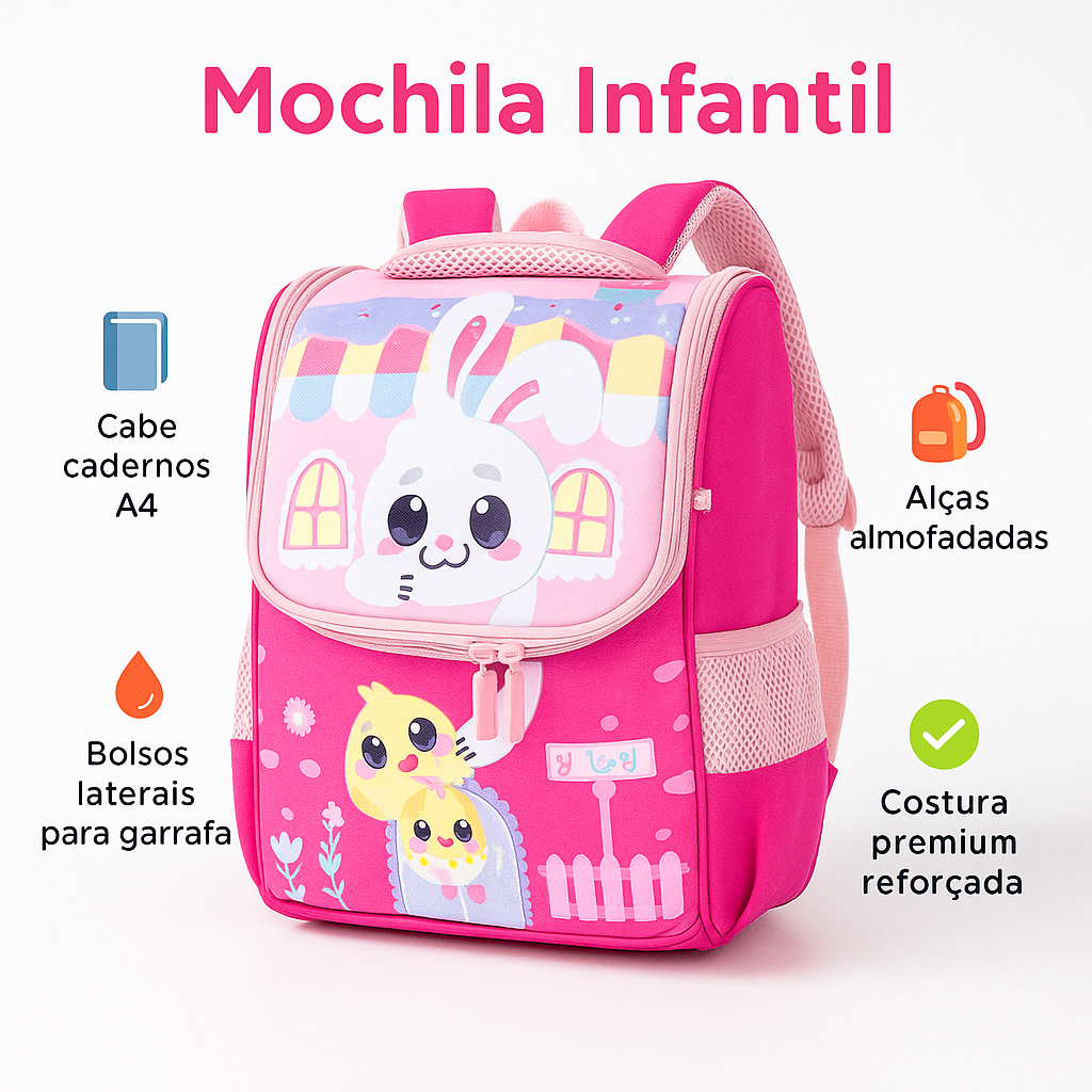 Mochila 2 Anos: Guia Completo e Onde Comprar | BuscaProdutos