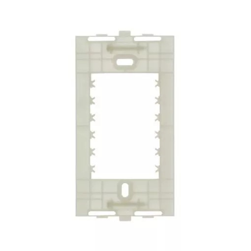 Kit 10 Suportes p/ Placa 4x2 Linha Clean e Sleek Margirius 14287 em Oferta na Shopee