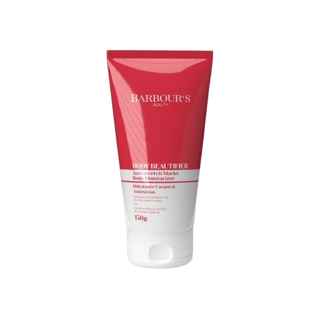 Hidratante Corporal Antiestrias Body Beautifier Barbour's Beauty 150g Creme Corporal em Oferta na Shopee
