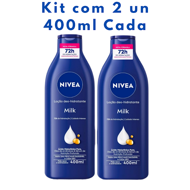 Creme Nivea Pele Seca: Onde Comprar | BuscaProdutos