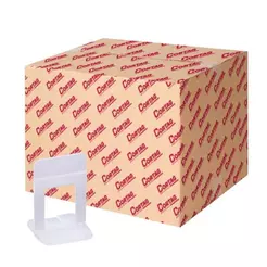 Espaçador Nivelador 1,0mm Slim (Caixa c/ 1000 Unidades) - Cortag