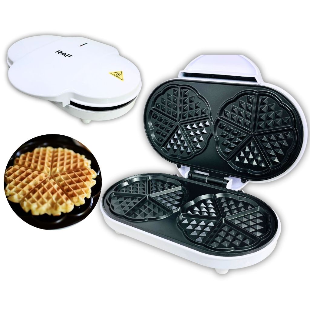 Máquina de Waffle com Luz Indicadora: Onde Comprar | BuscaProdutos