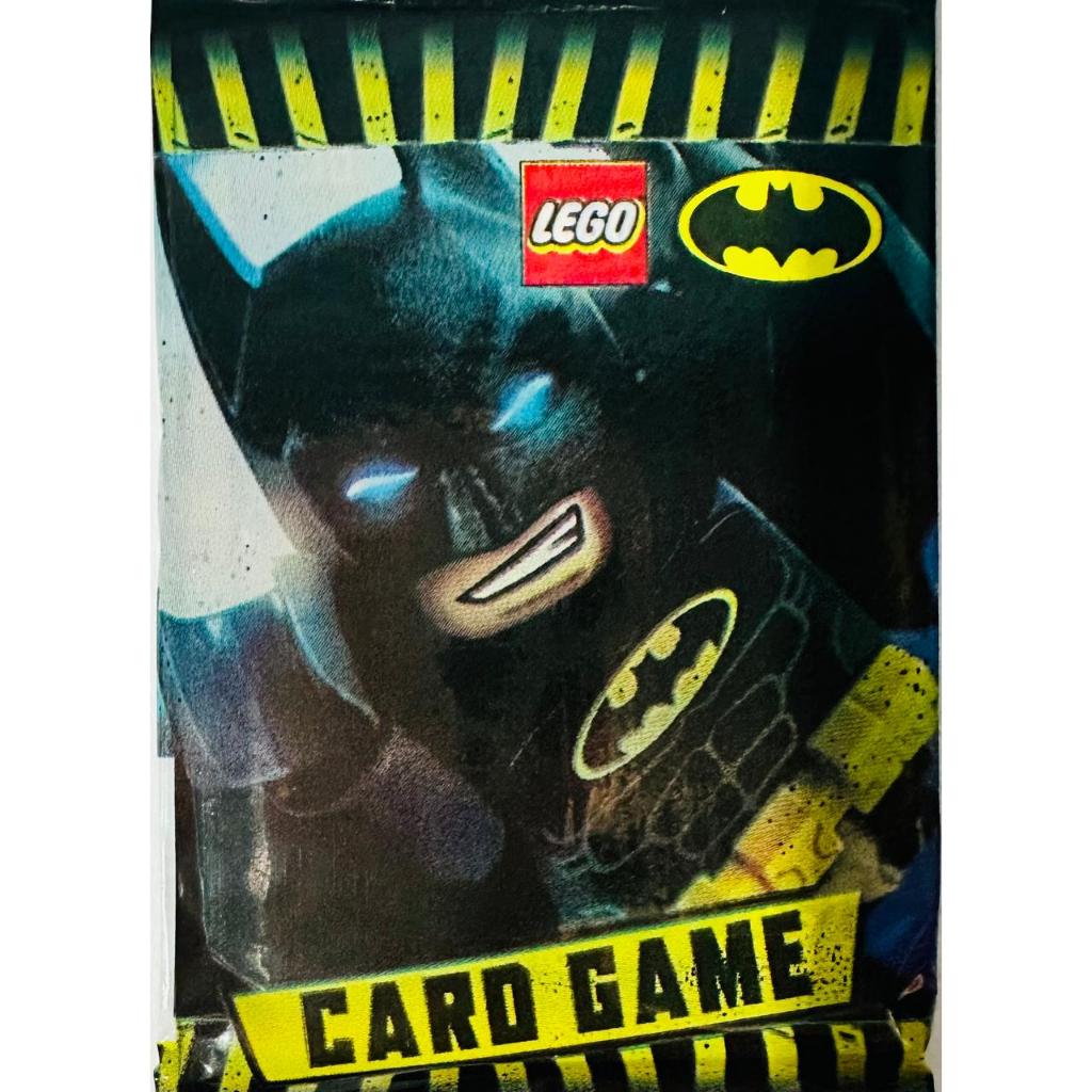 200 CARDS BATMAN = 50 PACOTES FECHADOS