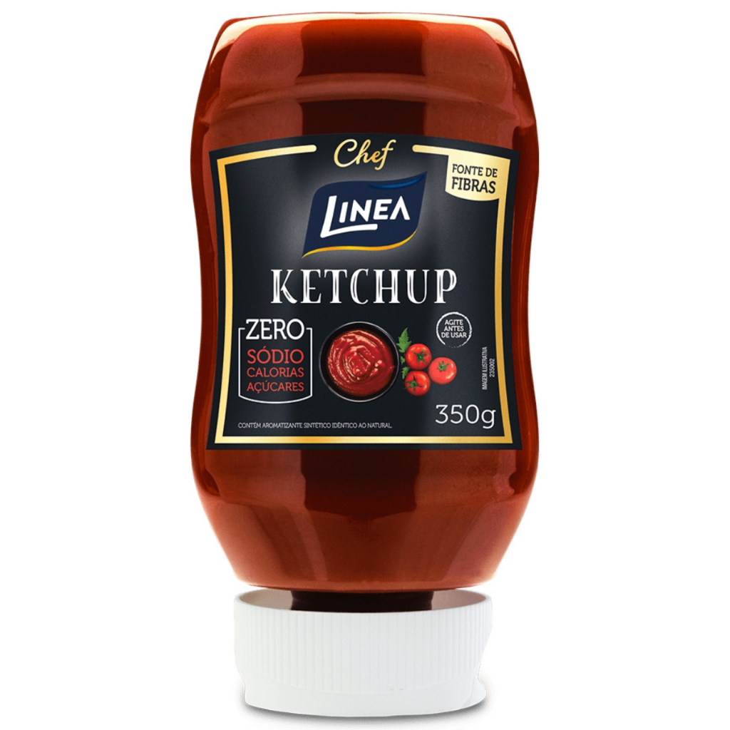Ketchup Zero Calorias: Onde Comprar | BuscaProdutos