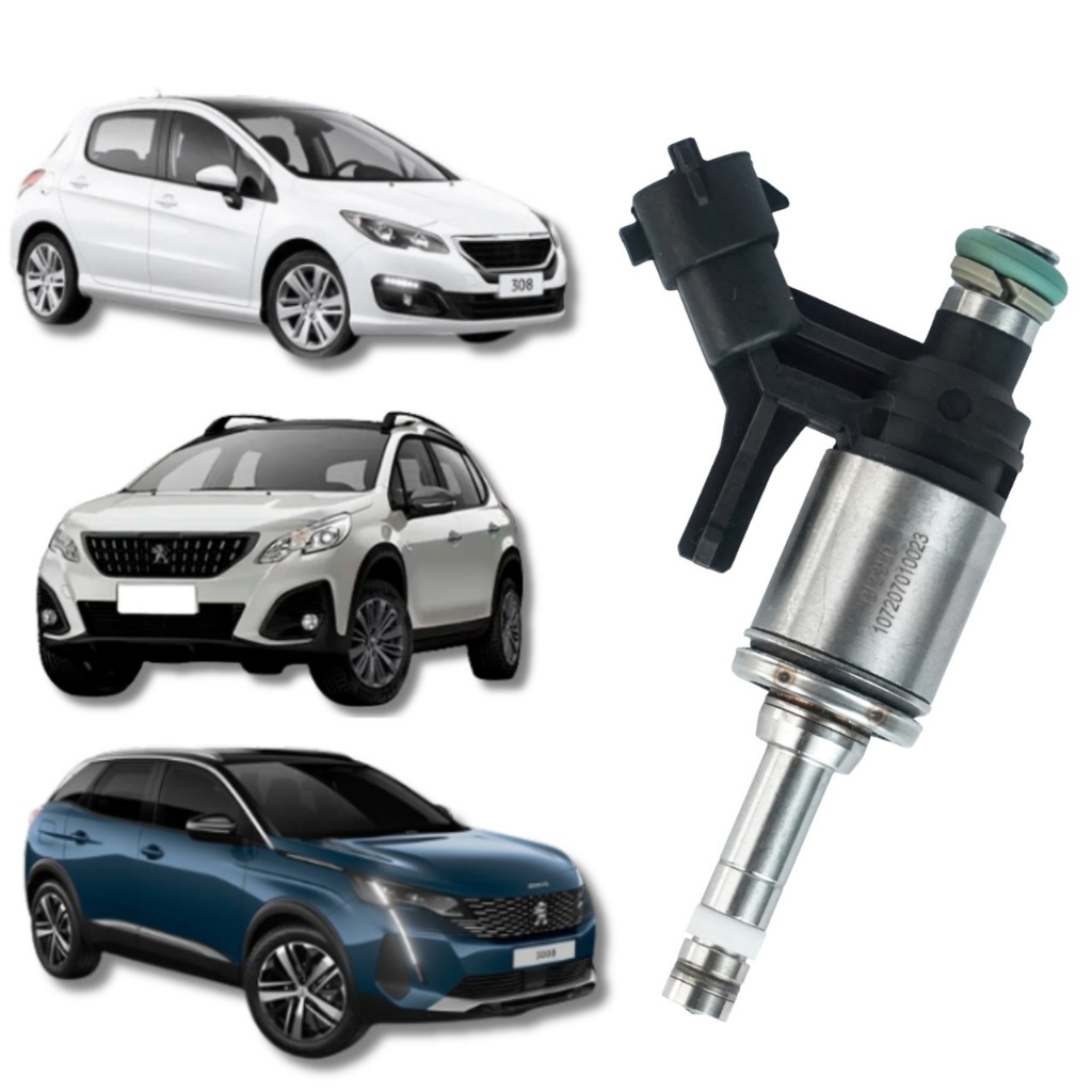 BICO INJETOR CITROEN C5 THP 1.6 2014/ PEUGEOT 5008 FLEX em Oferta na Shopee
