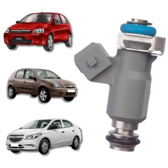 BICO INJETOR GM CELTA CORSA 1.0 8V 2009/2012 PRISMA FLEX