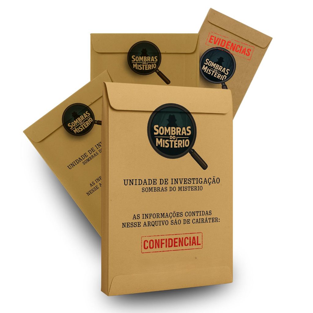 Jogo De Detetive Investigação Criminal Resolva Casos Misteriosos com Pistas Caso Sofia em Oferta na Shopee