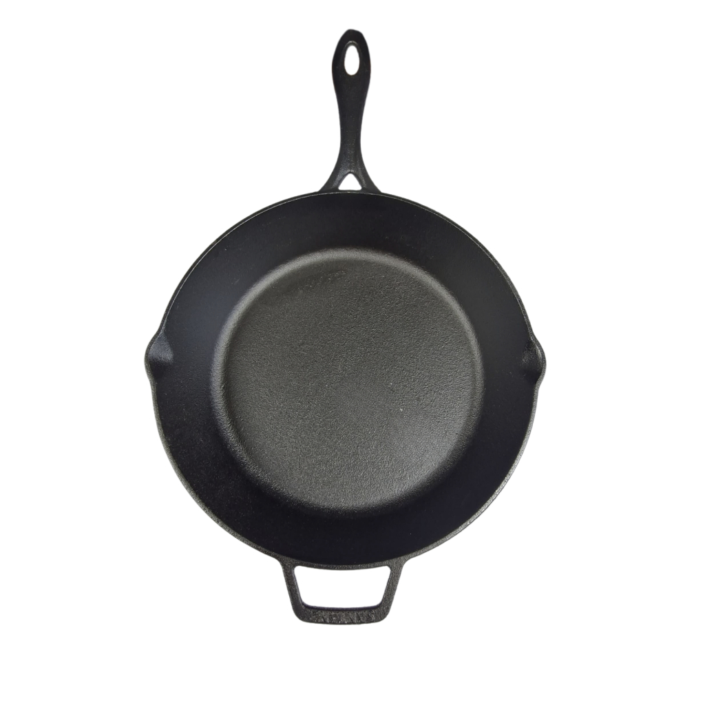 Frigideira 28cm Onça Pintada 3,69L Fundição Santana