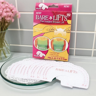 sutia adesivo invisível 10 adesivos 5 pares levanta seios /peitos bare lifts