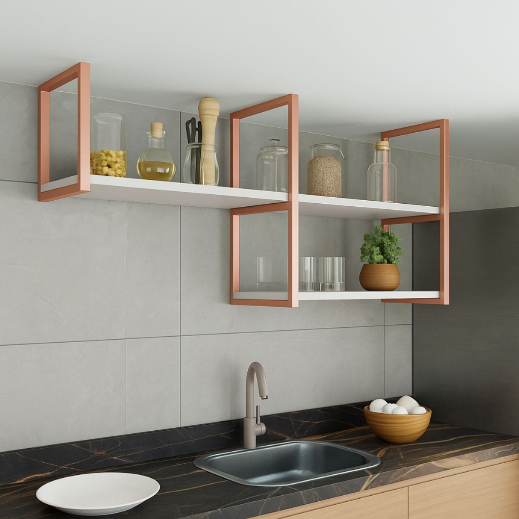 Prateleira Suspensa Teto: Onde Comprar | BuscaProdutos