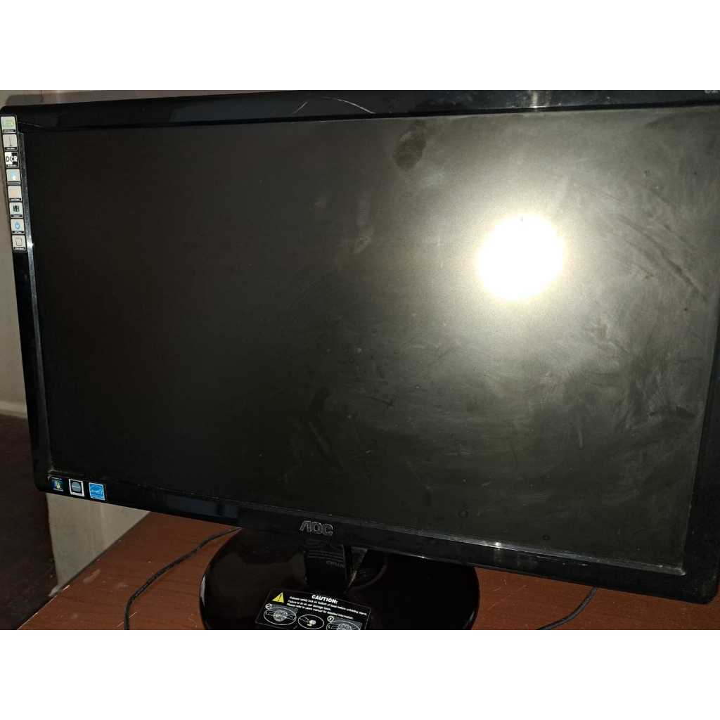 Monitor AOC e2043Fk – Marca: AOC