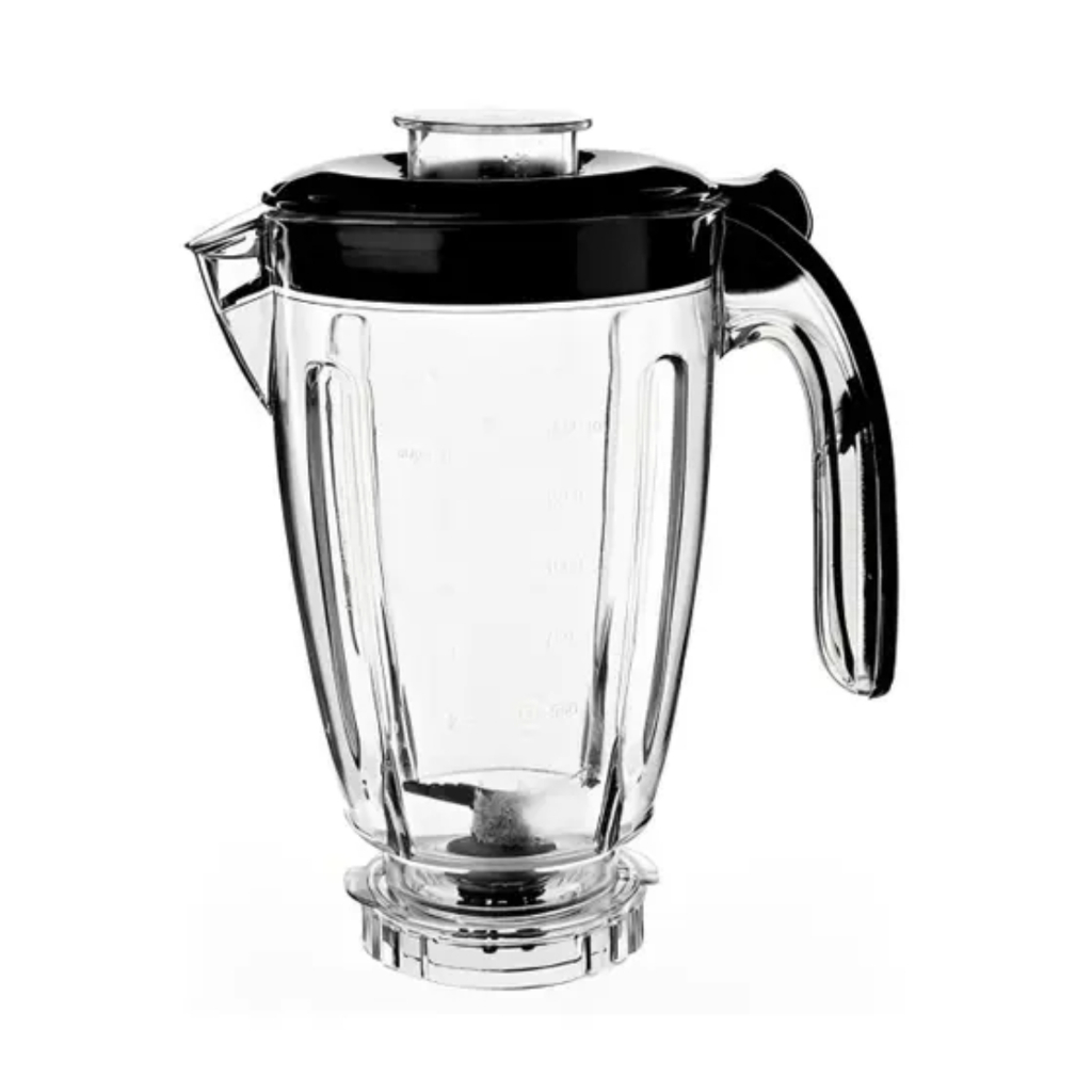 Copo Liquidificador Mebrasi Walita RI2044 RI2081 RI2083 1,5L Com Tampa