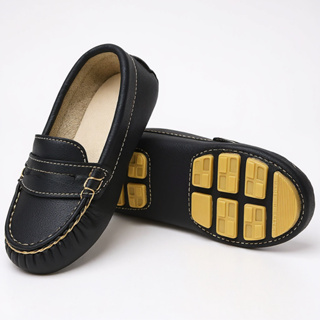 Mocassim Infantil Menino Antiderrapante Confort Sapato Batizado Confortável Criança Neutro Leve em Oferta na Shopee
