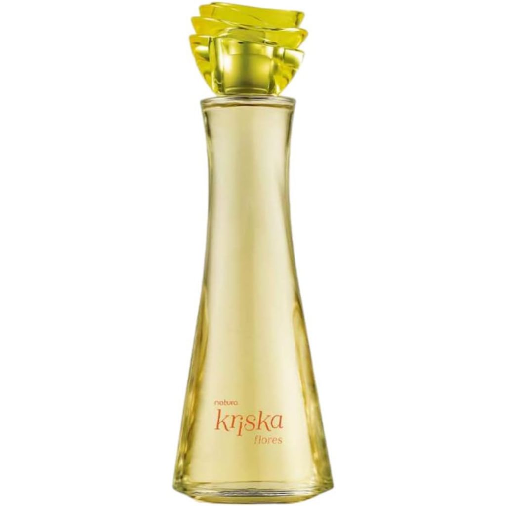 Perfume Kriska Flores Desodorante Colônia Feminino 100ml