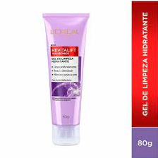 Gel de Limpeza Antioleosidade Anti idade L´Oréal Paris Revitalift Hialurônico L'Oréal 80g