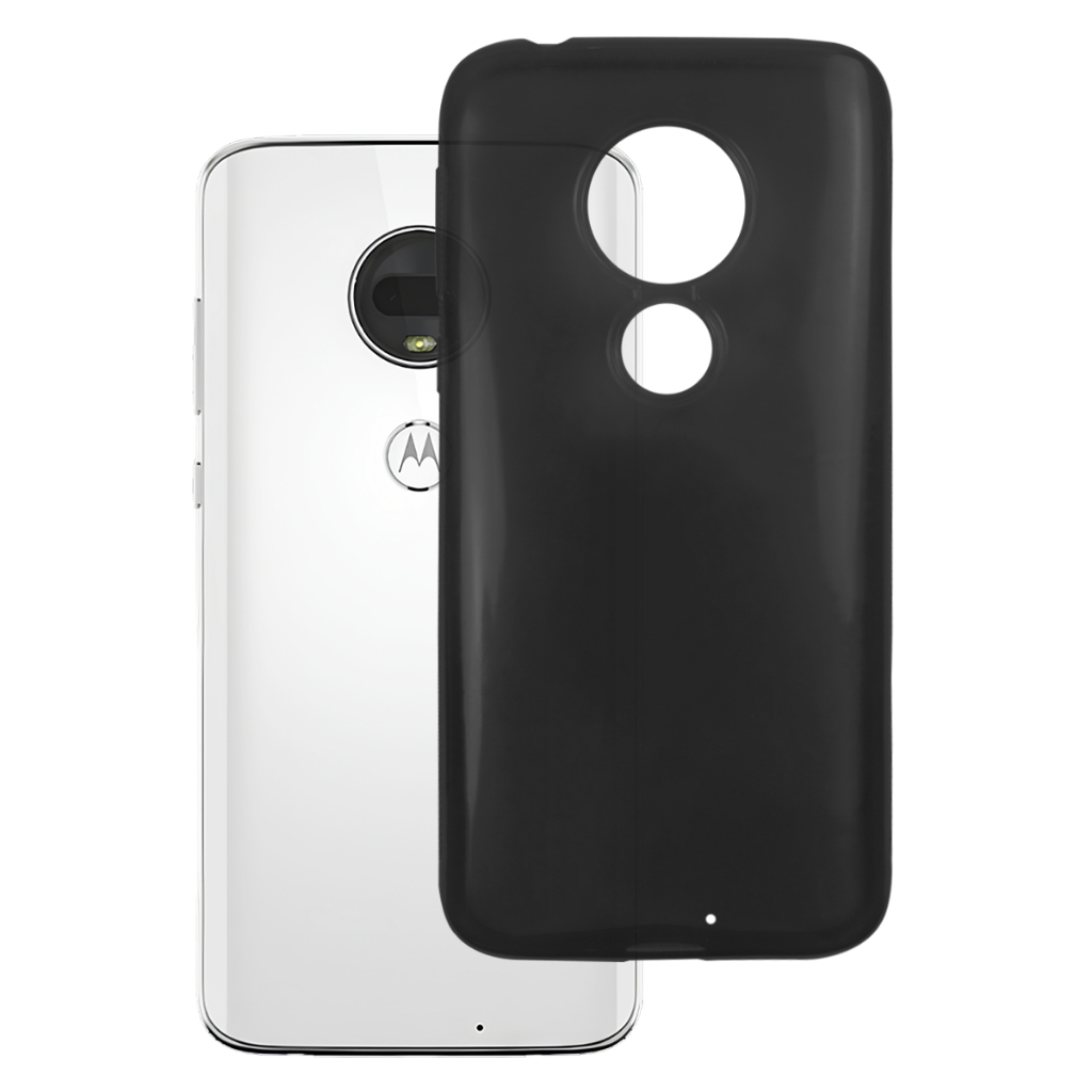Capa Silicone Tpu (FUME) Motorola Moto G7 - G7 Plus XT1965 tela 6.2 pol. - Cell In Power25 — imagem 2 de 2