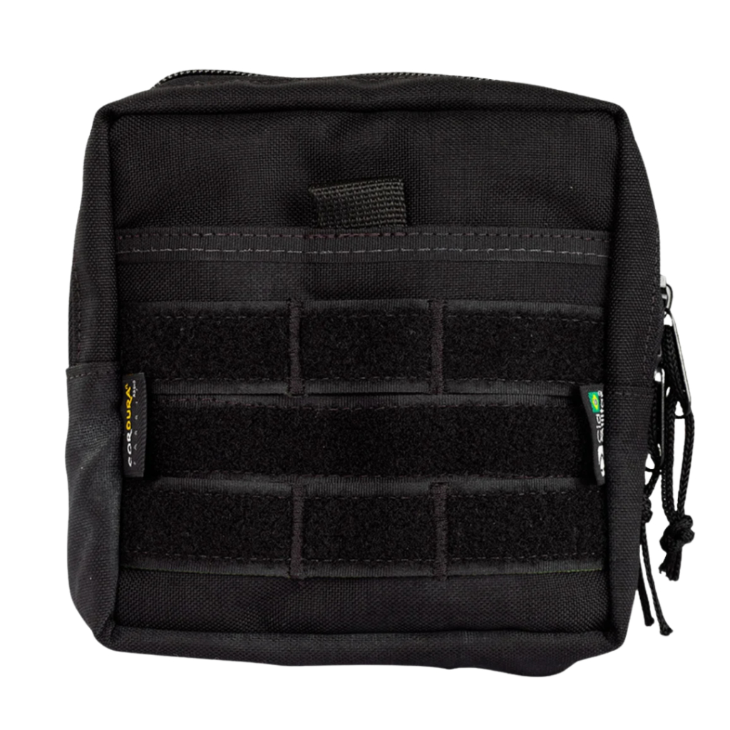 Bolso Porta Acessórios Modular Molle para colete ou mochila modular policia - Cia MIlitar