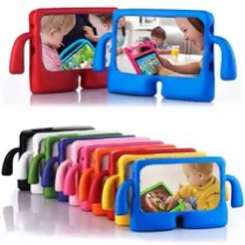 Capa impacto Tablet 7 Polegadas Universal Infantil Samsung HOW POSITIVO DL