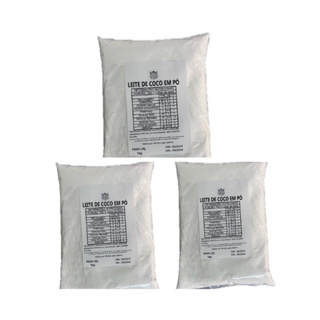 Leite de coco premium em pó 3kg (PROMOÇÃO ) em Oferta na Shopee