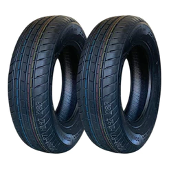 Kit 2 Pneus 205/70R15 96H Maximum Doublestar Aro 15