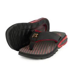 Chinelo Flamengo Kenner Orak Vermelho